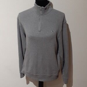 VINEYARD VINES sz SM pullover sweatshirt jacket